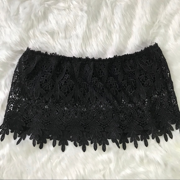 Crochet crop top - Picture 3 of 5